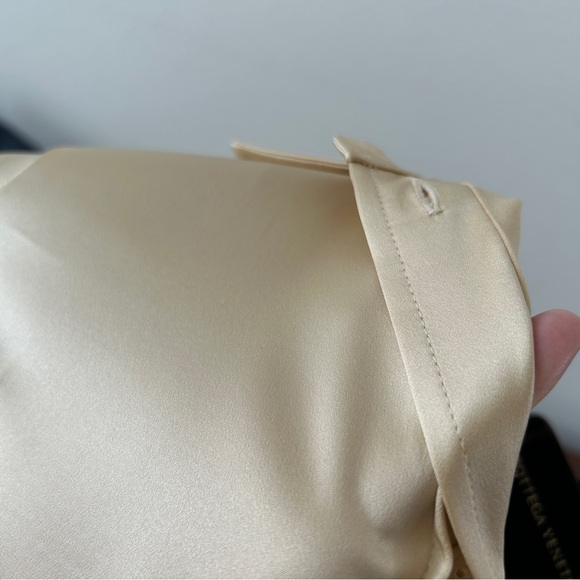 Bottega Veneta Silk Women's Long Sleeve Dress, Size 40, New with Tag. - Picture 13 of 16